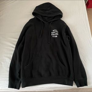 ASSC Anti Social Social Club Hoodie